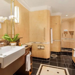 Sheraton Saigon Hotel & Towers 5* Номер Делюкс с различными типами кроватей фото 3