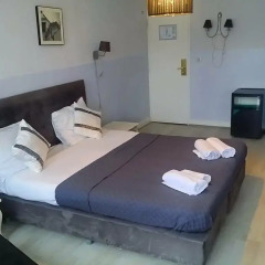 Family Hotel Kooyk Стандартный номер с 2 отдельными кроватями (общая ванная комната)