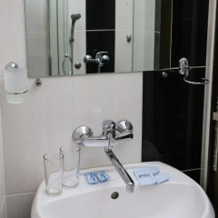 Hotel Zlatograd Ардино ванная фото 2
