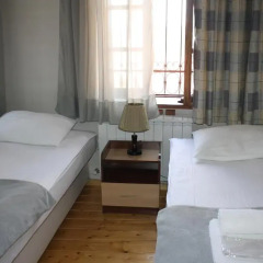 Отель Guest House Lusi комната для гостей фото 16