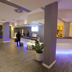 Отель Holiday Inn Express Rome - East спа фото 2