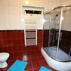 Гостиница Guest House Slavyanskiy ванная