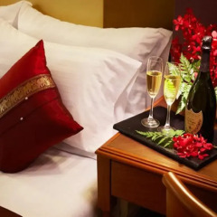 Nasa Vegas Hotel 3* Номер Делюкс с различными типами кроватей фото 32