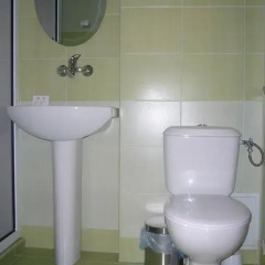 Family hotel Slavianska dusha 2* Стандартный номер фото 9