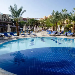 Marina Plaza Hotel Tala Bay бассейн фото 2
