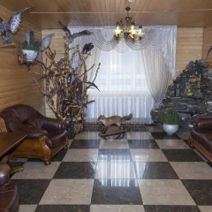Гостиница Вилла Николетта интерьер отеля