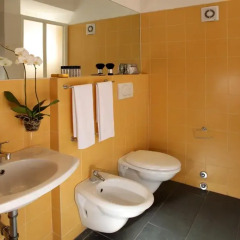 Отель Ciampino 3* Номер категории Эконом с различными типами кроватей фото 6