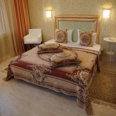 Гостиница Британика Люкс разные типы кроватей фото 10