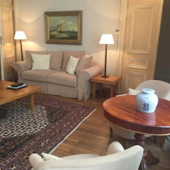 Hotel le Dixseptieme 4* Люкс с различными типами кроватей фото 8
