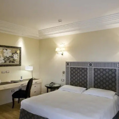FH55 Grand Hotel Palatino 4* Представительский номер с различными типами кроватей фото 5