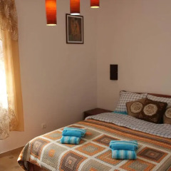 Отель Salema Beach Houses комната для гостей