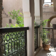 Отель Riad Palmier Марокко, Марракеш - отзывы, цены и фото номеров - забронировать отель Riad Palmier онлайн фото 6