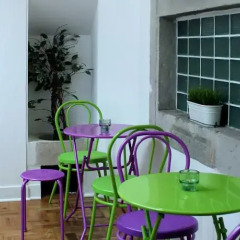 Lost Inn Lisbon Hostel Лиссабон детские мероприятия