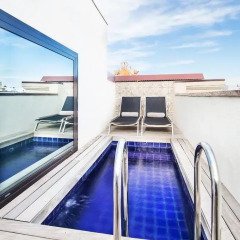 Hotel DO Plaça Reial 5* Стандартный номер с двуспальной кроватью фото 5
