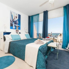 Отель Ocean комната для гостей фото 4