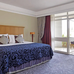 Corinthia Palace Hotel & Spa Malta 5* Номер Делюкс с различными типами кроватей фото 2