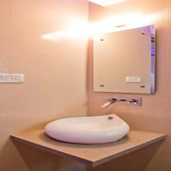 Отель Estrela Do Mar Beach Resort Гоа ванная