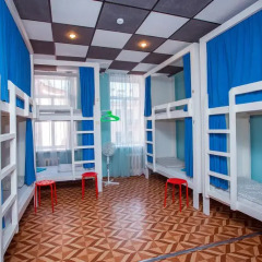 Laguna Hostel интерьер отеля фото 2