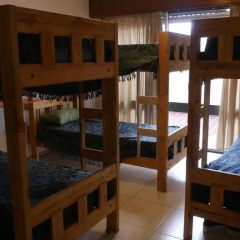 Aventura Hostel Кровать в женском общем номере фото 4