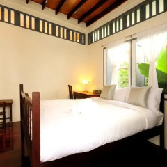 Отель Baan Noppawong 3* Номер Делюкс с различными типами кроватей фото 7