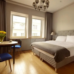 Апартаменты SleepWell Apartments Ordynacka Стандартный номер с различными типами кроватей фото 3