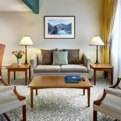 Отель Heritage Christchurch 4* Апартаменты с различными типами кроватей фото 2