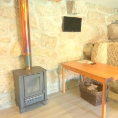 Отель Casa da Lagiela Rural Senses Фафе удобства в номере