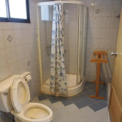 Отель Waree's Guesthouse ванная фото 2