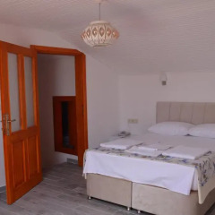 Hera Otel Номер категории Эконом с различными типами кроватей