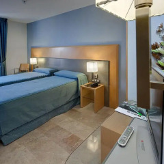 Del Mar Hotel 3* Стандартный номер с различными типами кроватей фото 5
