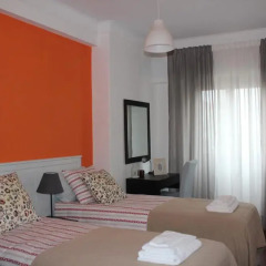 Отель TripGeo Guesthouse 3* Стандартный номер с различными типами кроватей фото 6