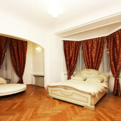 Гостиница Apartlux Novoarbatskaya Апартаменты с различными типами кроватей фото 5