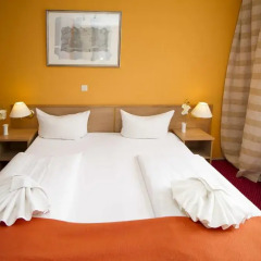 Hotel Spreewitz am Kurfürstendamm 3* Стандартный номер с различными типами кроватей фото 4