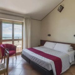 Hotel Miralaghi 3* Стандартный номер фото 6