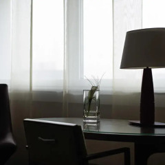 Отель Pullman Cologne 4* Улучшенный номер с различными типами кроватей фото 3