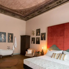 Отель Soprarno Suites 2* Номер Делюкс с различными типами кроватей
