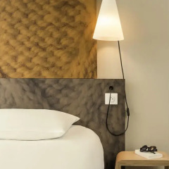Ibis Coimbra Centro Hotel 2* Стандартный номер фото 9