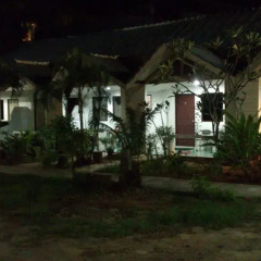 Отель The Krabi Forest Homestay 2* Стандартный номер с различными типами кроватей фото 43