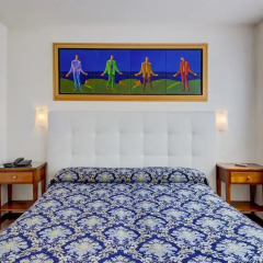 Hotel Hesperia 3* Стандартный номер с различными типами кроватей фото 3