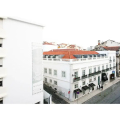 Liv'in Lisbon Hostel Стандартный номер с различными типами кроватей фото 6