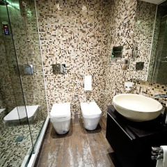 Hotel Caravita 3* Люкс с различными типами кроватей фото 7