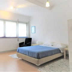 Отель Double Room Oporto Campo Lindo Порту комната для гостей фото 2