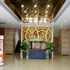 Отель Times E Inn Tianjin Xiaobailou интерьер отеля