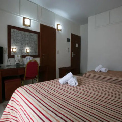 Hotel Life 3* Стандартный номер с различными типами кроватей фото 3