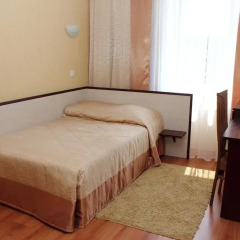 Гостиница Nadzeya 3* Стандартный номер с различными типами кроватей фото 3