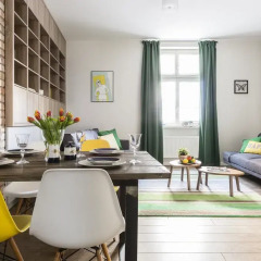Апартаменты Sanhaus Apartments Апартаменты фото 21
