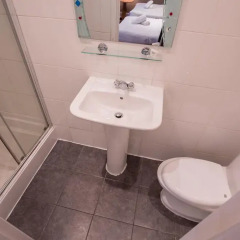 Newham Hotel 2* Стандартный номер с различными типами кроватей фото 6