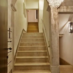 Апартаменты Lisbon Five Stars Apartments São Paulo 55 Улучшенные апартаменты с различными типами кроватей фото 22