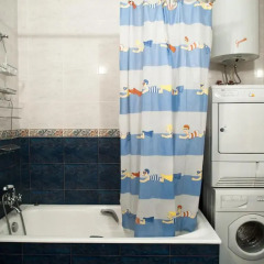 Central Hostel na Novinskom Москва ванная фото 2
