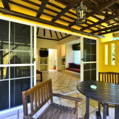 Отель Supatra Hua Hin Resort 3* Стандартный номер с различными типами кроватей фото 8